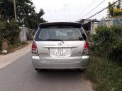 Tôi cần bán một xe Innova 2.0 MT đời 2008, xe còn mới đẹp, không một vết trầy