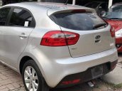 Bán Kia Rio năm sản xuất 2011, màu bạc số tự động