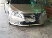 Cần bán Toyota Camry 2.5Q đời 2013, màu vàng chính chủ