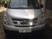 Bán ô tô Hyundai Grand Starex 2008, màu bạc, máy dầu