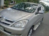 Bán xe Innova 2006, gia đình đang sử dụng