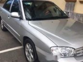 Bán xe Kia Spectra 2005. Đăng ký 2007, màu bạc, xe giữ gìn kỹ ít đi