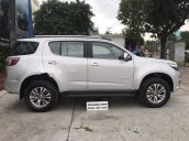 Cần bán Chevrolet Trailblazer đời 2018, màu bạc, nhập khẩu Thái, giá tốt