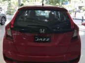 Cần bán Honda Jazz đời 2018, màu đỏ, nhập khẩu, xe hoàn toàn mới