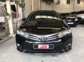 Bán xe Toyota Altis 1.8 tự động, sản xuất 2016, màu đen, máy xăng