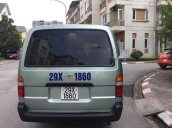 Bán Toyota Hiace 2.4 năm 2005 ít sử dụng