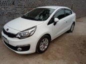 Cần bán lại xe Kia Rio AT đời 2016, màu trắng, giấy tờ chính chủ