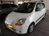 Bán Chevrolet Spark LT đời 2011, màu trắng