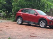 Chính chủ bán Mazda CX 5 2.0 AT năm sản xuất 2014, màu đỏ