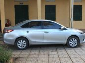 Tôi cần bán Vios 2015 bản G, số tự động, màu bạc, biển Hà Nội, đi chuẩn 4,2 vạn km