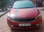 Bán ô tô Kia Cerato MT năm sản xuất 2017, màu đỏ, số sàn, giá 525tr