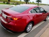 Bán ô tô Mazda 6 2.0 AT năm 2018, màu đỏ giá tốt