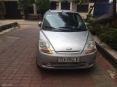 Bán Chevrolet Spark LT năm sản xuất 2009, màu bạc, còn rất mới