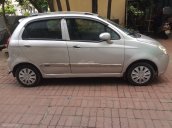 Bán Chevrolet Spark LT năm sản xuất 2009, màu bạc, còn rất mới