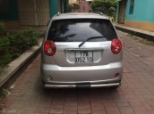 Bán Chevrolet Spark LT năm sản xuất 2009, màu bạc, còn rất mới