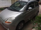 Bán Chevrolet Spark LT năm sản xuất 2009, màu bạc, còn rất mới