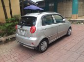 Bán Chevrolet Spark LT năm sản xuất 2009, màu bạc, còn rất mới