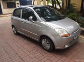 Bán Chevrolet Spark LT năm sản xuất 2009, màu bạc, còn rất mới