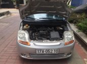 Bán Chevrolet Spark LT năm sản xuất 2009, màu bạc, còn rất mới