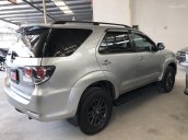 Bán Fortuner 2.5G đời 2016 số sàn, giá thương lượng