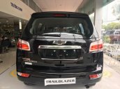 Cần bán Chevrolet Trailblazer 2.5L 4X2 AT sản xuất năm 2018, màu đen, nhập khẩu nguyên chiếc