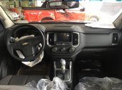 Cần bán Chevrolet Trailblazer 2.5L 4X2 AT sản xuất năm 2018, màu đen, nhập khẩu nguyên chiếc