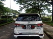 Bán ô tô Toyota Fortuner Sportivo 2014, màu trắng, giá chỉ 800 triệu