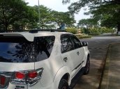 Bán ô tô Toyota Fortuner Sportivo 2014, màu trắng, giá chỉ 800 triệu