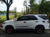 Bán ô tô Toyota Fortuner Sportivo 2014, màu trắng, giá chỉ 800 triệu