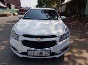 Bán Chevrolet Cruze đời 2016, màu trắng, giá 400tr