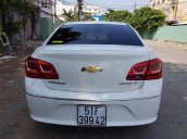 Bán Chevrolet Cruze đời 2016, màu trắng, giá 400tr