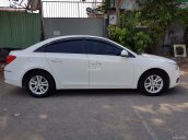 Bán Chevrolet Cruze đời 2016, màu trắng, giá 400tr