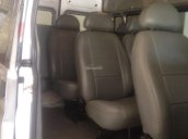 Cần bán xe Ford Transit 2010 máy dầu, số sàn, 16 chỗ ngồi, màu bạc, BSTP