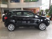 Bán xe Ford EcoSport MT 2018 ở Thái Bình, giảm kịch sàn, hỗ trợ vay đến 90% giá xe, sẵn xe