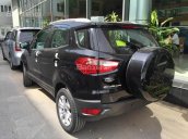 Bán xe Ford EcoSport MT 2018 ở Thái Bình, giảm kịch sàn, hỗ trợ vay đến 90% giá xe, sẵn xe