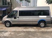 Cần bán lại xe Ford Transit 2.4L năm 2011, màu hồng, chính chủ, giá chỉ 265 triệu