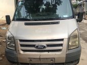 Cần bán lại xe Ford Transit 2.4L năm 2011, màu hồng, chính chủ, giá chỉ 265 triệu