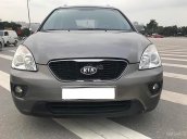 Bán xe Kia Carens SXMT sản xuất 2011, màu xám còn mới, giá 330tr