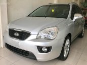 Bán xe Kia Carens SX 2.0MT năm sản xuất 2011, màu bạc, chính chủ 