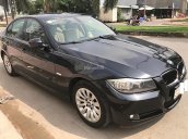 Bán xe BMW 320i đời 2009, màu đen, nhập khẩu nguyên chiếc