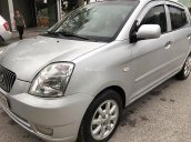 Cần bán xe Kia Morning SLX 1.0 AT 2007, màu bạc, Nhập khẩu Hàn Quốc, số tự động 