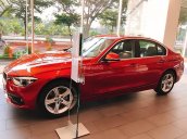 Bán xe BMW 3 Series 320i năm sản xuất 2018, màu đỏ, nhập khẩu
