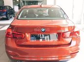 Bán xe BMW 3 Series 320i năm sản xuất 2018, màu đỏ, nhập khẩu