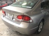 Cần bán gấp Honda Civic 2.0AT năm sản xuất 2009, màu bạc