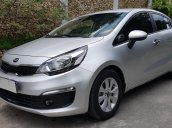 Bán xe Kia Rio màu bạc, số sàn, sx năm 2015(Hàn Quốc), giá chỉ 410tr