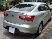 Bán xe Kia Rio màu bạc, số sàn, sx năm 2015(Hàn Quốc), giá chỉ 410tr