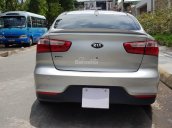 Bán xe Kia Rio màu bạc, số sàn, sx năm 2015(Hàn Quốc), giá chỉ 410tr