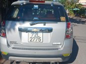 Bán Chevrolet Captiva năm sản xuất 2010, màu bạc, nhập khẩu nguyên chiếc xe gia đình