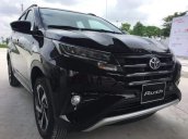 Bán ô tô Toyota Rush 1.5 AT 2018, màu đen, nhập khẩu