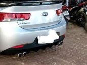 Bán xe Kia Cerato Koup 1.6 AT đời 2010, màu bạc, nhập khẩu